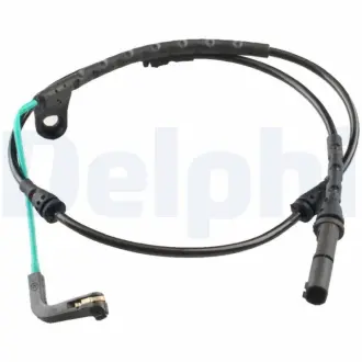 DELPHI BMW датчик зносу гальмівних колодок передн. Х5 Е70 (1шт.) delphi LZ0207