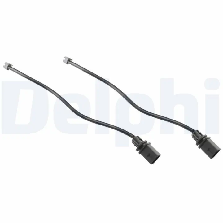 DELPHI PORSCHE датчик (2 шт) гальм. колод. MACAN -18 delphi LZ0302