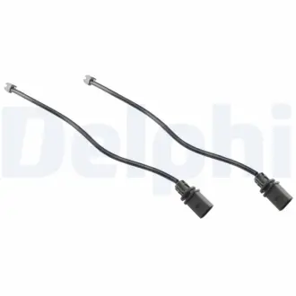 DELPHI PORSCHE датчик (2 шт) гальм. колод. MACAN -18 delphi LZ0302