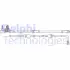 DELPHI JAGUAR датчик зносу гальм. колод. передній F-PACE 2.0 15-, LAND ROVER delphi LZ0315
