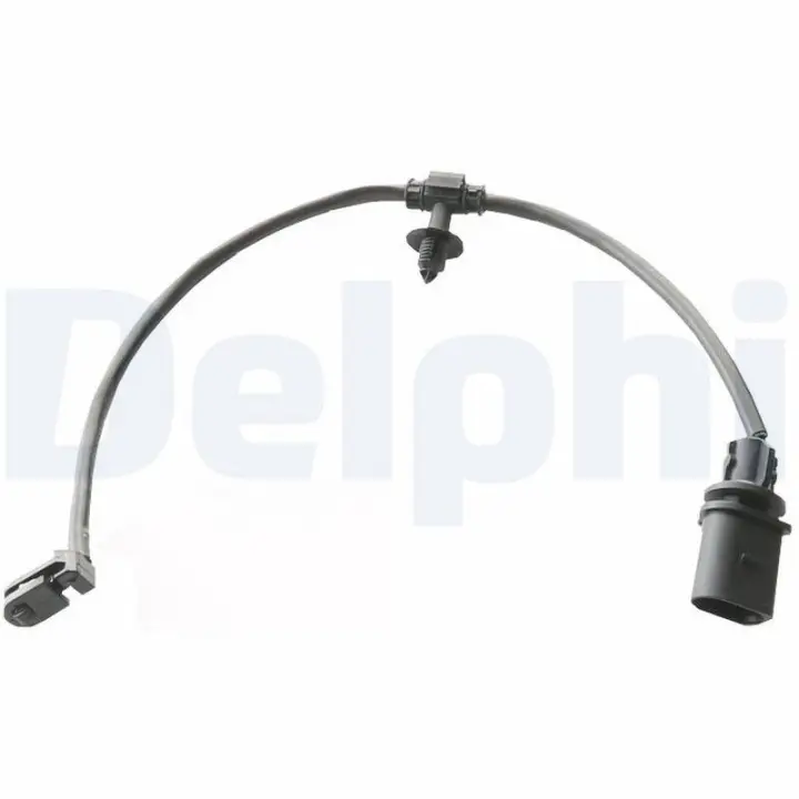 DELPHI AUDI датчик гальм колод. A6 18- Delphi LZ0353 (фото 1)