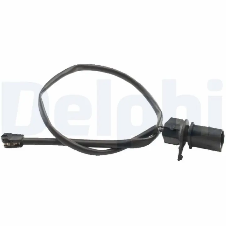 DELPHI VW Датчик зносу гальм. Taureg 17- delphi LZ0397