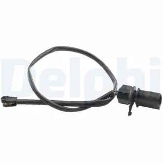 DELPHI VW Датчик зносу гальм. Taureg 17- delphi LZ0397