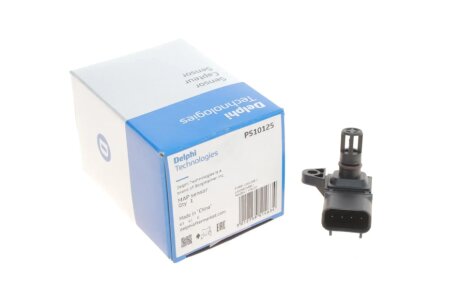 Датчик вакууму delphi PS10125