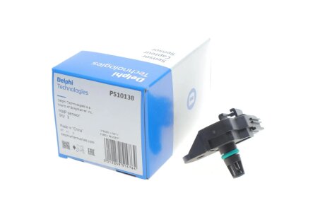 Датчик тиску повiтря delphi PS10138