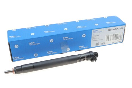 Форсунка двигуна delphi R00101DP12B1
