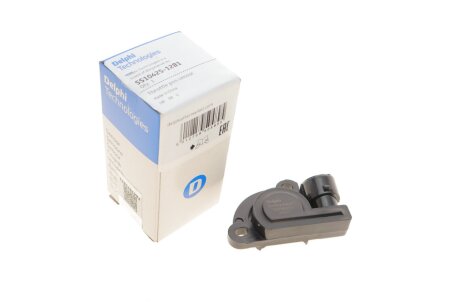 Датчик полож. дросел.заслін. delphi SS1042512B1 на Опель Вектра а