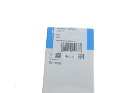 Датчик обертів колінвалу delphi SS10802