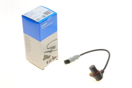 Датчик обертів колінвалу delphi SS10811 на Фольксваген Гольф плюс