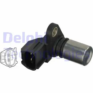 DELPHI FORD датчик обертів двигуна Mondeo, Focus, Kuga, 2,5 05-, VOLVO 2,0-2,5 97- Delphi SS11017