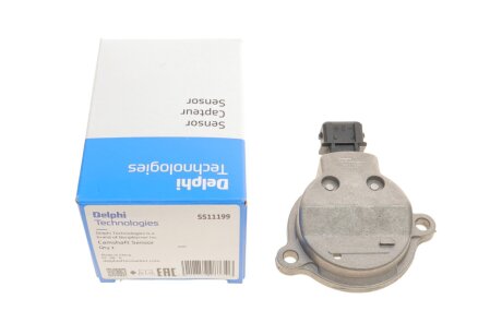 Датчик положення розподільчого валу delphi SS11199 на Ауди 100 с4