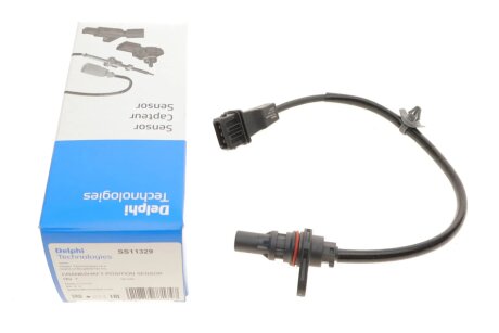 Датчик обертів колінвалу delphi SS11329 на Хендай Санта фе 2