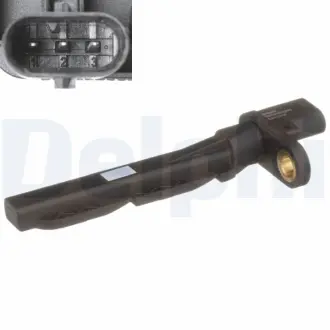 DELPHI VW Датчик імпульсів TOUAREG 3.0 10-, AUDI A4 3.0 11- Delphi SS1221612B1