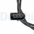 DELPHI VW Датчик обертів двигуна AUDI 1,9-2,0TDI delphi SS1235112B1