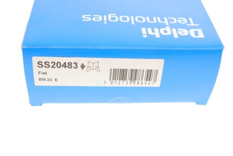 Датчик ABS delphi SS20483