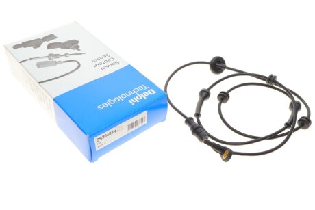 Датчик ABS delphi SS20483 на Фиат Добло