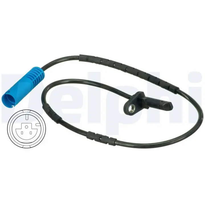 DELPHI MINI Датчик ABS MINI COUNTRYMAN, MINI PACEMAN Delphi SS20558 (фото 1)