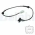 Датчик ABS delphi SS20745