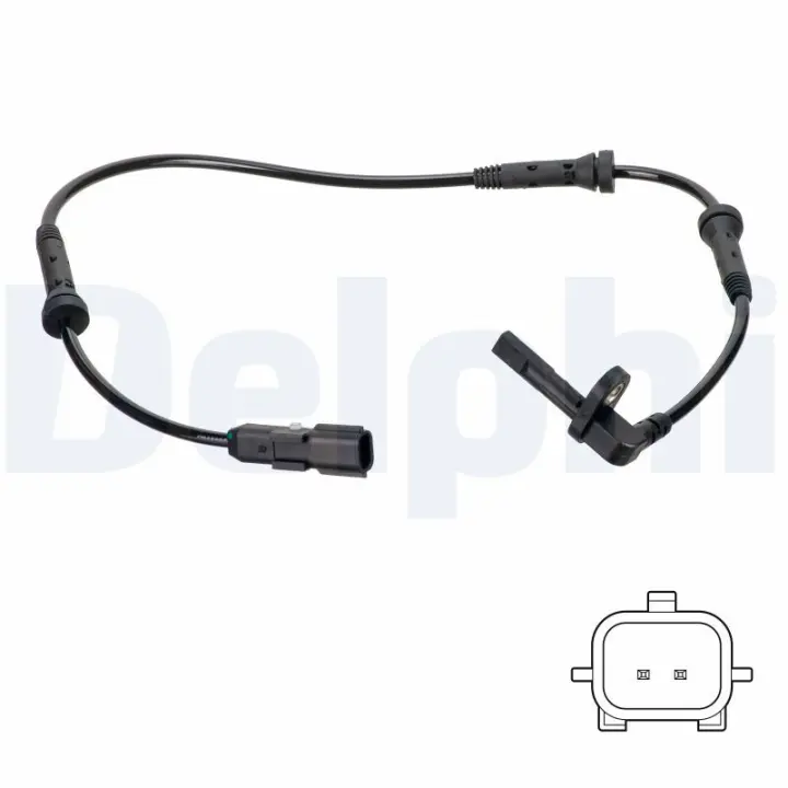 Датчик ABS Delphi SS20750 (фото 1)