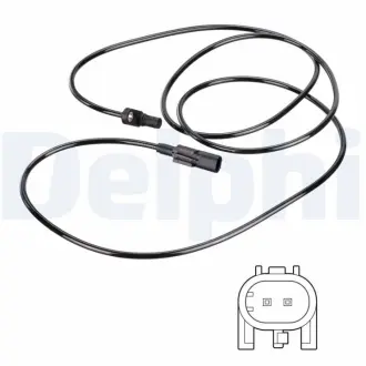 Датчик ABS delphi SS20795 Мерседес Спринтер 313