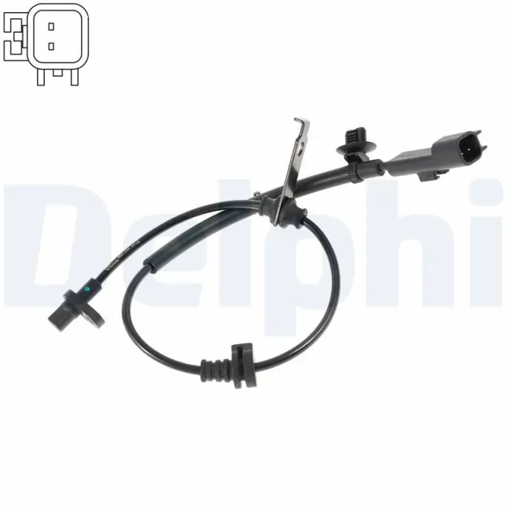 Датчик ABS delphi SS2123412B1