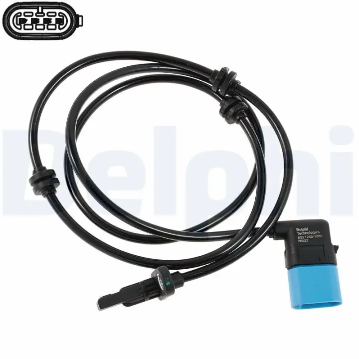 Датчик ABS Delphi SS21253-12B1 (фото 1)
