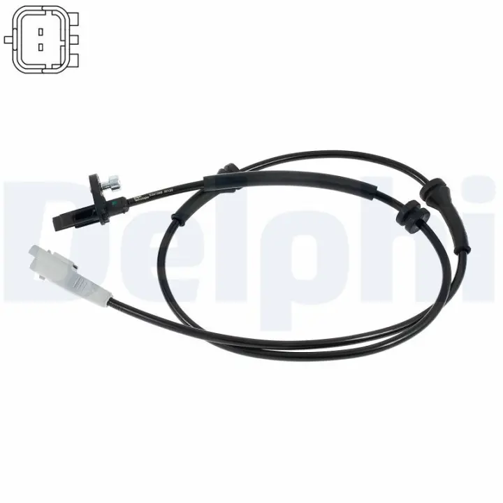 Датчик ABS delphi SS2126912B1