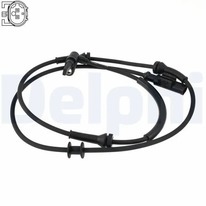Датчик ABS Delphi SS2127812B1 (фото 1)