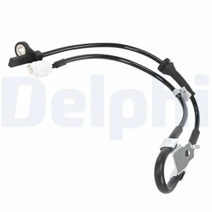 DELPHI OPEL Датчик ABS передн. прав. AGILA (B) 08-, SUZUKI Delphi SS2134012B1 (фото 1)
