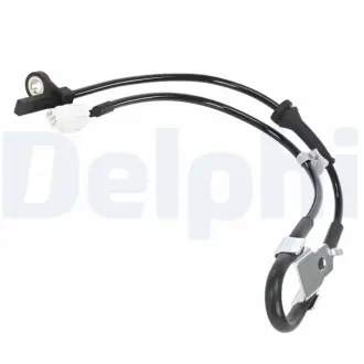 DELPHI OPEL Датчик ABS передн. прав. AGILA (B) 08-, SUZUKI delphi SS2134012B1 Сузуки Свифт