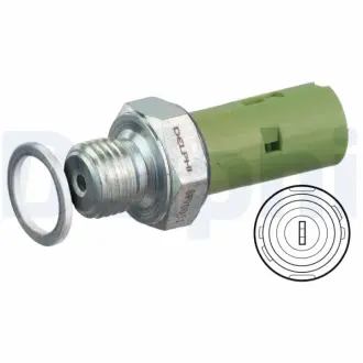 Датчик давления масла delphi SW90051