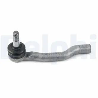 DELPHI NISSAN Наконечник рул. тяги лів. NAVARA NP300 2.3 15-, RENAULT delphi TA3908
