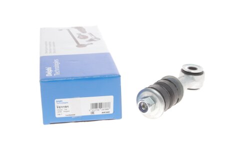 Ремкомплект стабілізатора (втулки, шайби, кріплення) delphi TC1191