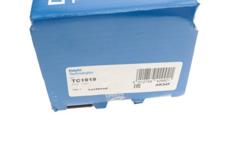 Стойка стабилизатора переднего delphi TC1919