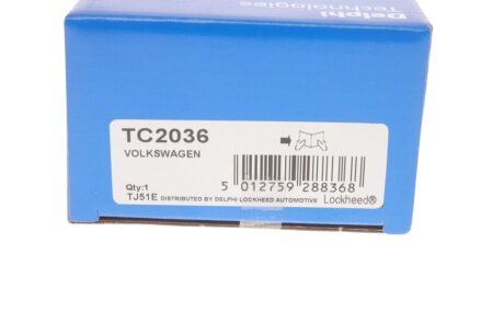 Стабілізатор (стійки) delphi TC2036