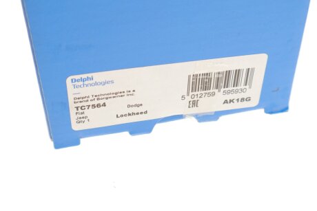 Тяга стабілізатора delphi TC7564