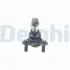 Кульовий шарнір передньої осі delphi TC8625