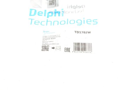 Сайлентблок заднього важеля delphi TD1782W