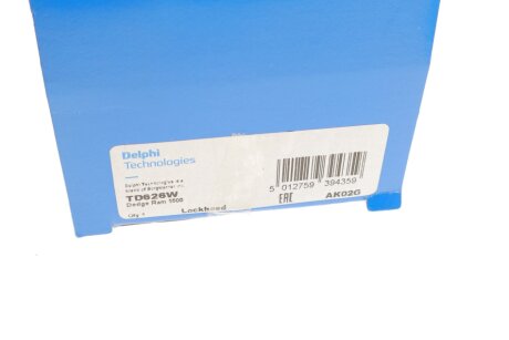 РЎС‚Р°Р±С–Р»С–Р·Р°С‚РѕСЂ (СЃС‚С–Р№РєРё) delphi TD626W