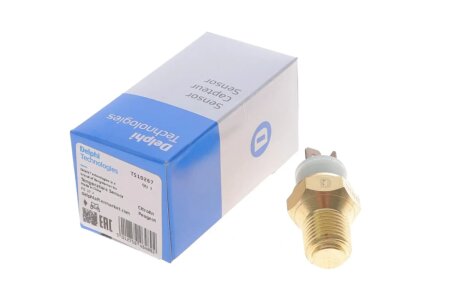 Датчик температури охолоджуючої рідини delphi TS10267