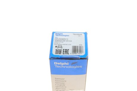 Датчик температури повітря delphi TS10533