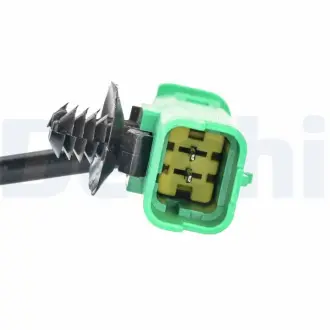 DELPHI CITROEN Датчик температури відпрацьованих газів JUMPER II 2.2 19-, JUMPY III 2.0 16-, PEUGEOT delphi TS3037312B1 Ситроен Джампер