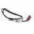 DELPHI AUDI Датчик температури відпрацьованих газів Q3 (F3B) 18-, SKODA, VW Delphi TS3037612B1 (фото 2)