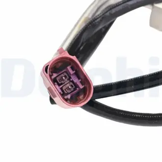 DELPHI AUDI Датчик температури відпрацьованих газів Q3 (F3B) 18-, SKODA, VW Delphi TS3037612B1