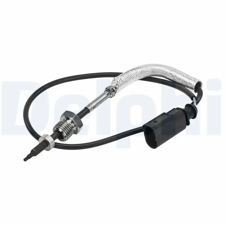 DELPHI VW Датчик температура ВГ GOLF VIII 2.0 TDI 19-, PASSAT B9 2.0 TDI 24-, CUPRA, SEAT, AUDI, SKODA delphi TS3044212B1