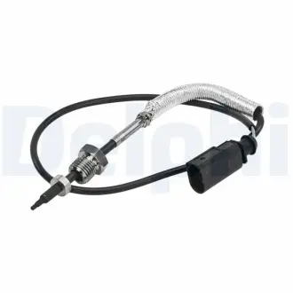 DELPHI VW Датчик температура ВГ GOLF VIII 2.0 TDI 19-, PASSAT B9 2.0 TDI 24-, CUPRA, SEAT, AUDI, SKODA delphi TS3044212B1