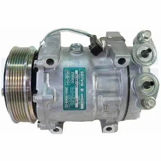 Комплект сцепления в сборе delphi TSP0155932