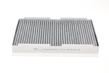 Фільтр салону антибактеріальний delphi TSP0325123CB