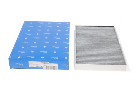 Фільтр салону антибактеріальний delphi TSP0325123CB на Ситроен Дс4