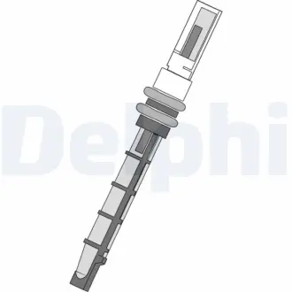 DELPHI FORD Розширювальний клапан кондиціонера C-Max, Kuga, Focus, -12 Delphi TSP0695192